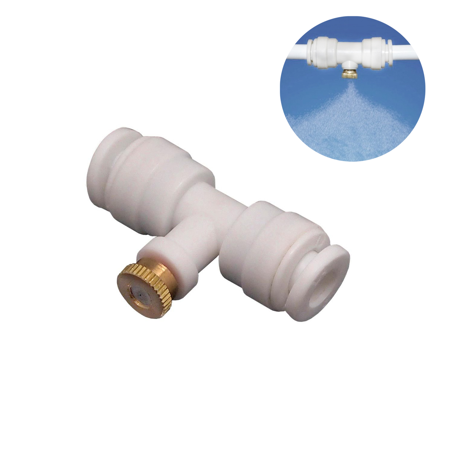 Te Nebulizacin Con Tobera