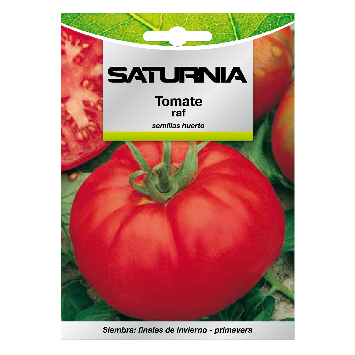 Semillas Tomate Raf (1,5 gramos) Semillas Verduras, Horticultura, Horticola, Semillas Huerto,