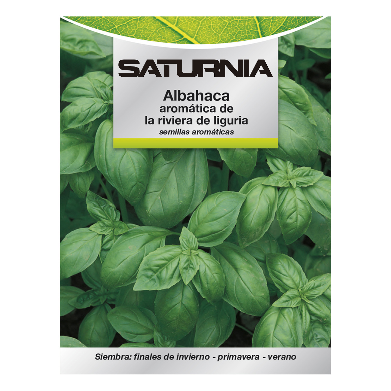 Semillas Aromticas Albahaca Aromatica (5 gramos) Horticultura, Horticola, Semillas Huerto,
