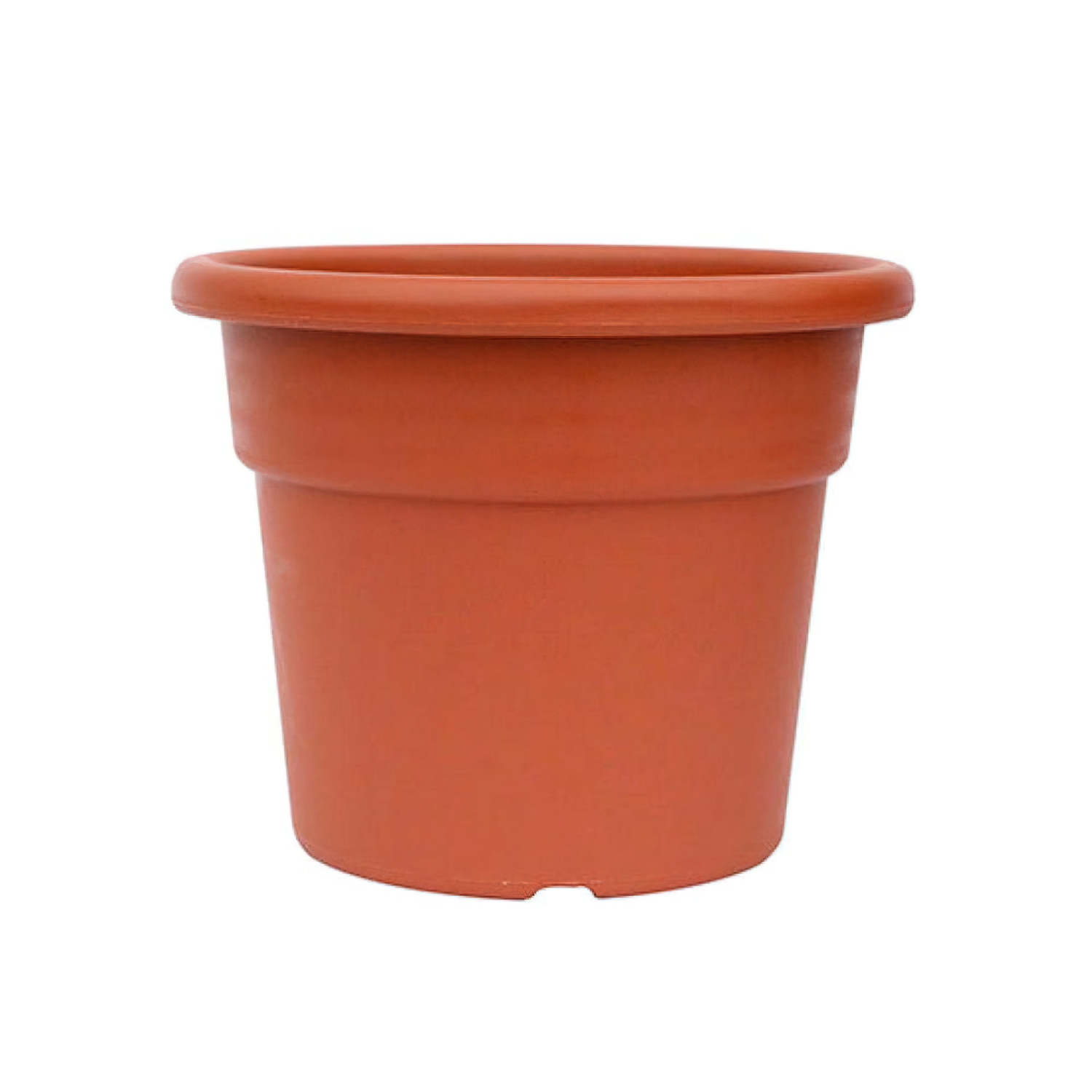 Macetero Plstico Clsico 22x16 cm,