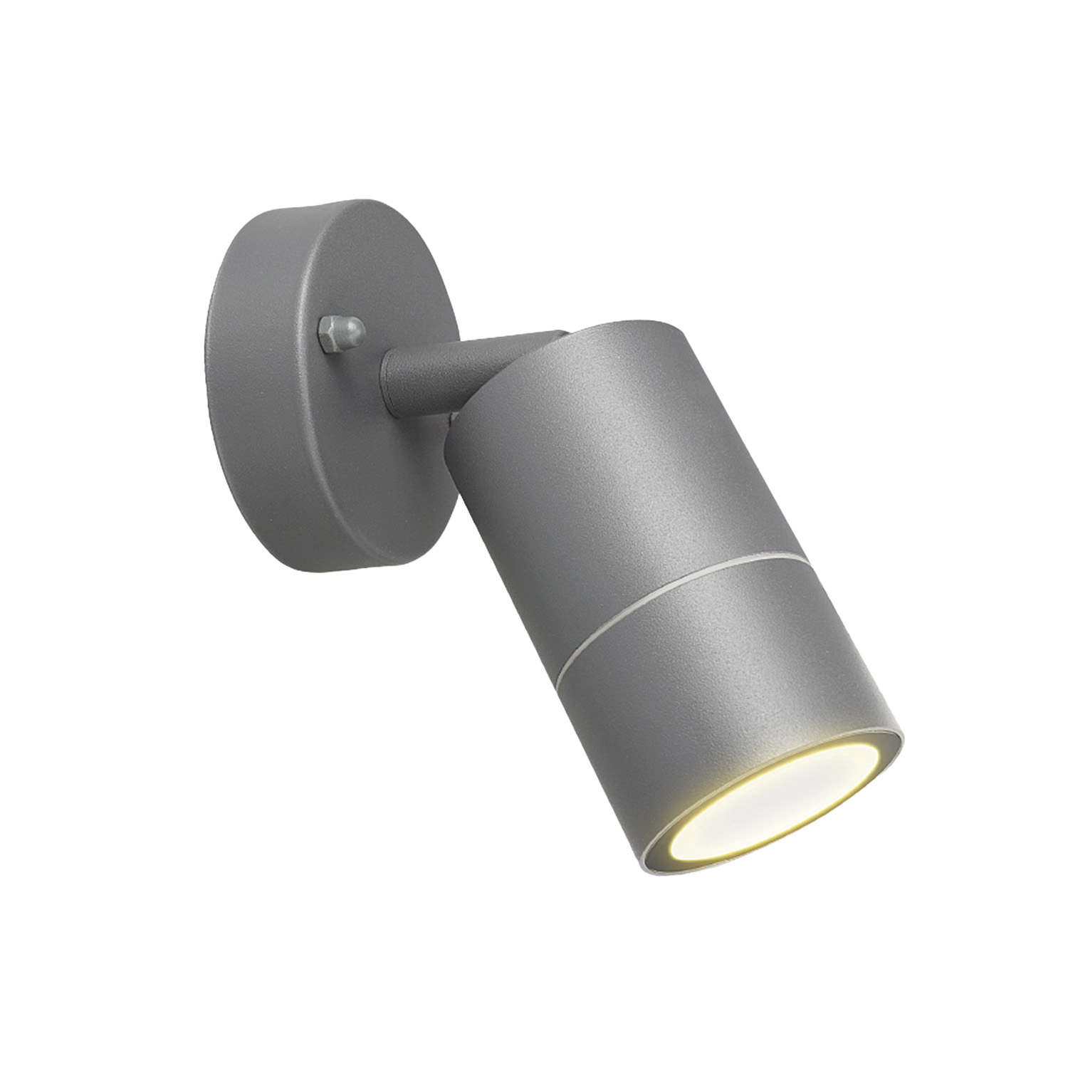 Lampara Aplique Exterior GU10 IP44 Color Antracita Aplique Techo, Luz Jardn, Lmpara Jardn, Luz Exterior, Aplique Jardn