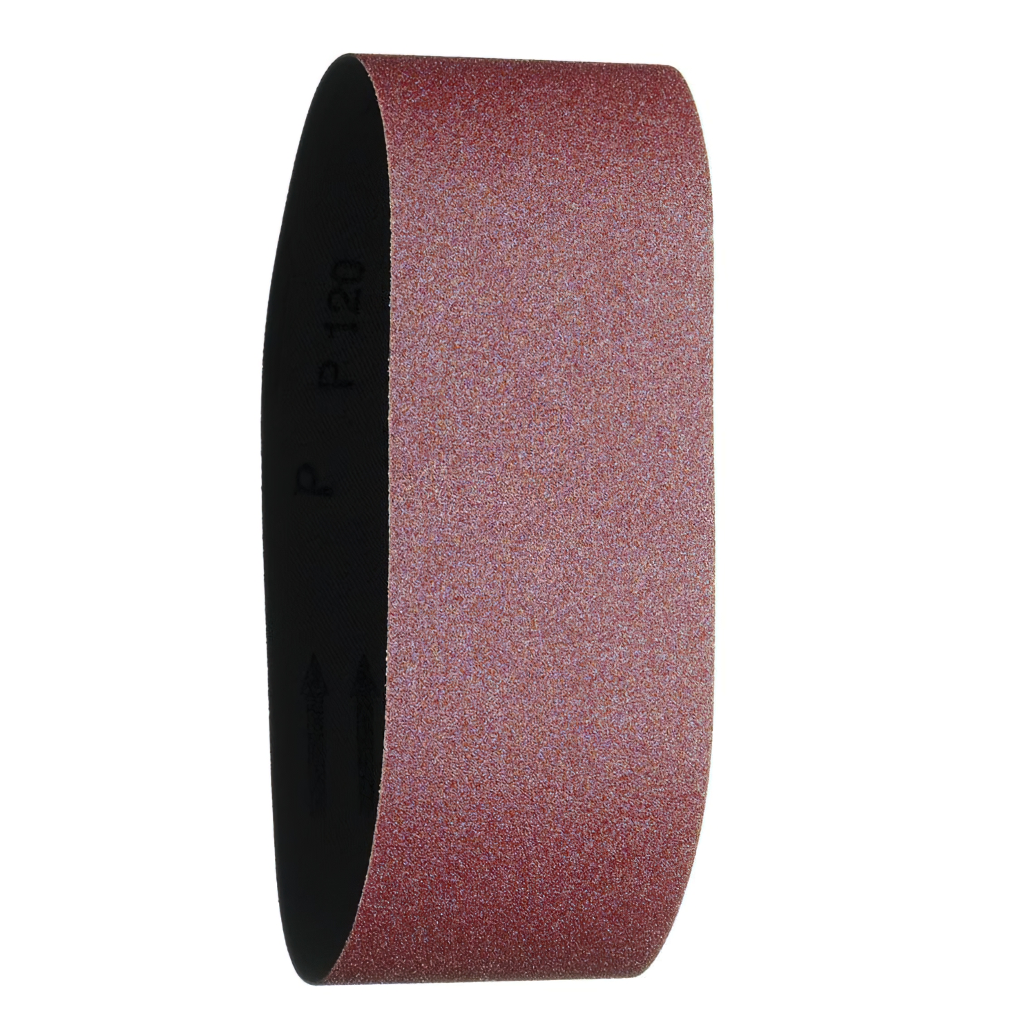 Lija Recambio Banda 100x914 mm, Grano  80 (3 Piezas)
