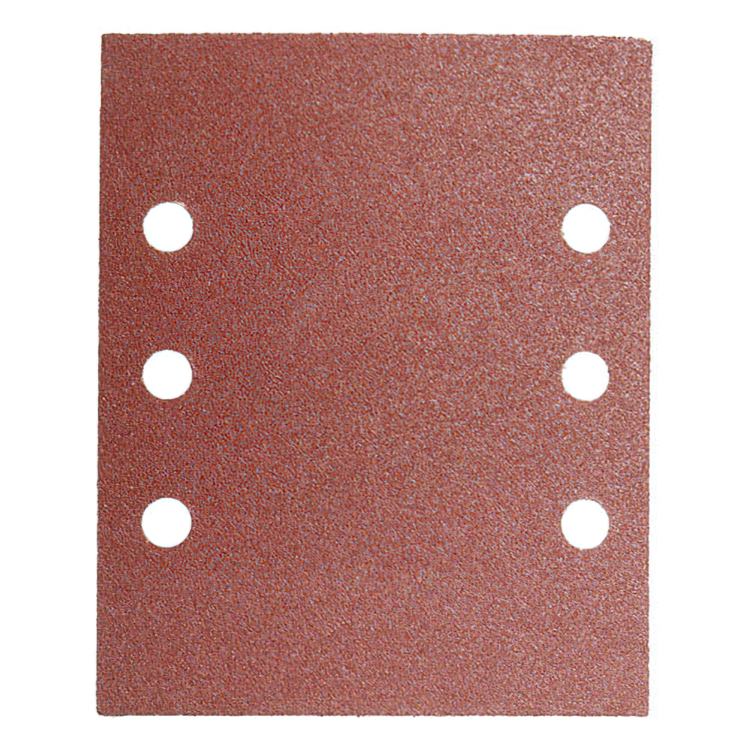 Lija Recambio Con Velcro 114x140 mm, Con Agujeros Grano  40 (10 Piezas)