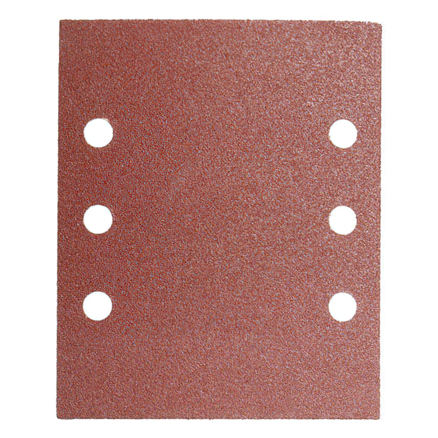 Lija Recambio Con Velcro 114x140 mm, Con Agujeros Grano  80 (10 Piezas)