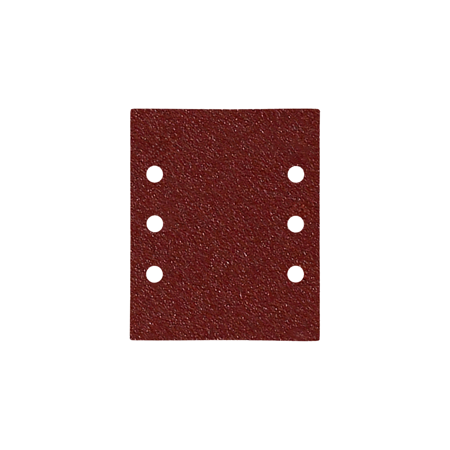 Lija Recambio Con Velcro 114x140 mm, Con Agujeros Grano  180 (10 Piezas)