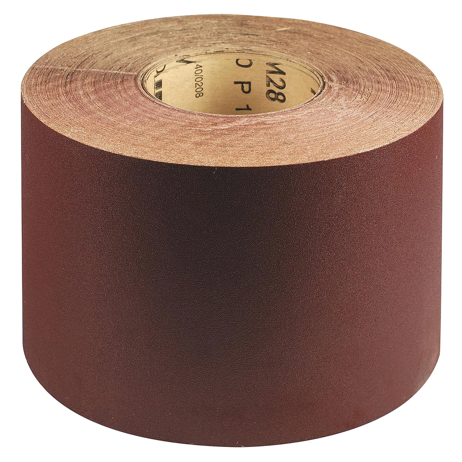 Lija Corindn Profesional 120 mm, x 50 m,  Grano 40