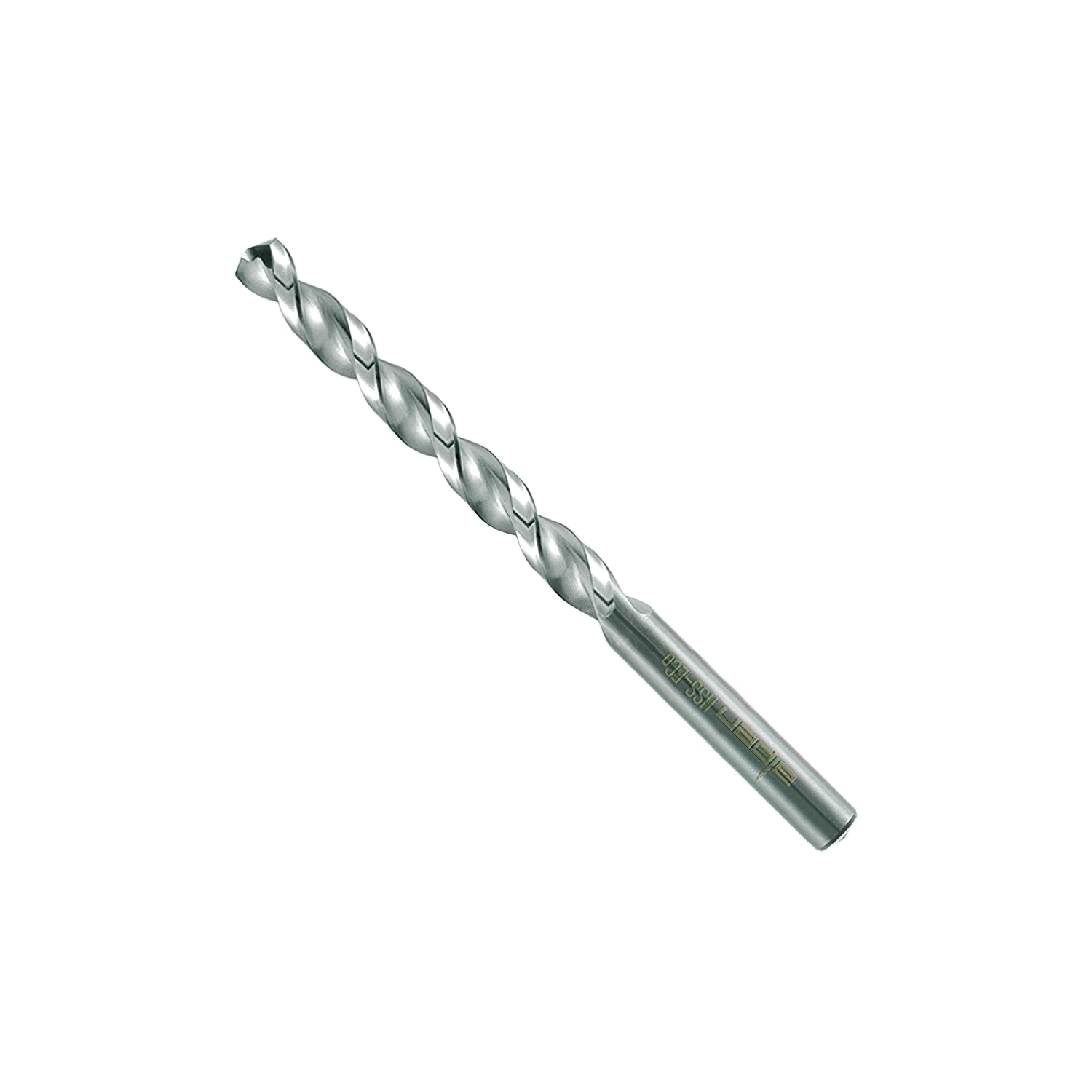 Broca Alpen Cobalto Forte  4,00 mm, (Blister 1 Pieza)