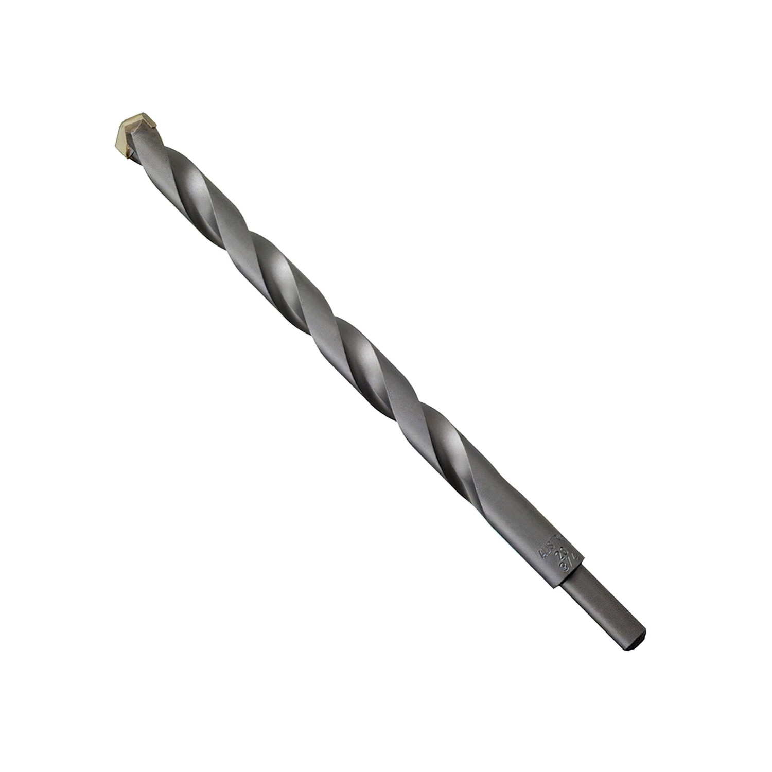 Broca Alpen Widia Long Life 10,00x200 mm, (Blister 1 Pieza)