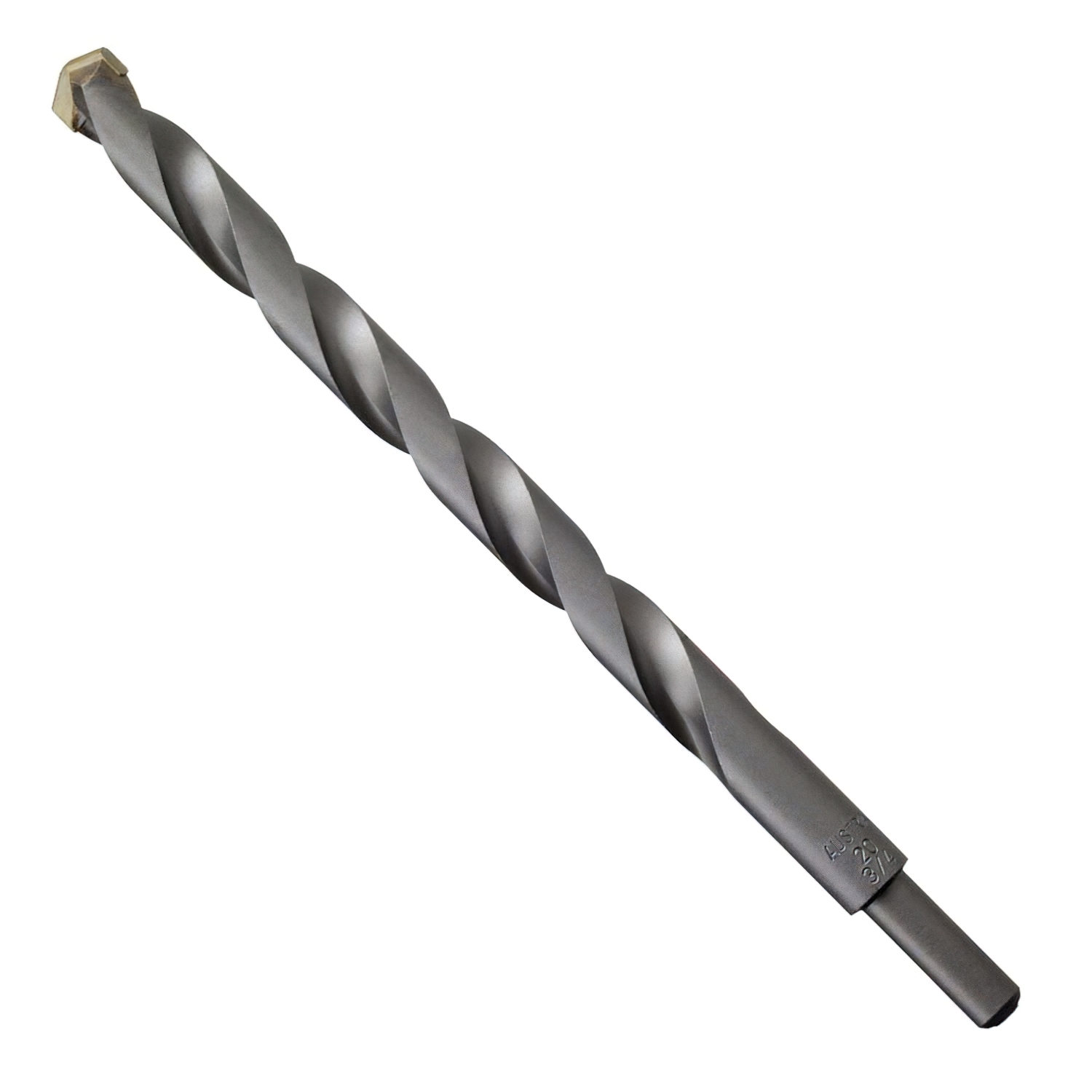 Broca Alpen Widia Long Life 20,00x300 mm, (Blister 1 Pieza)
