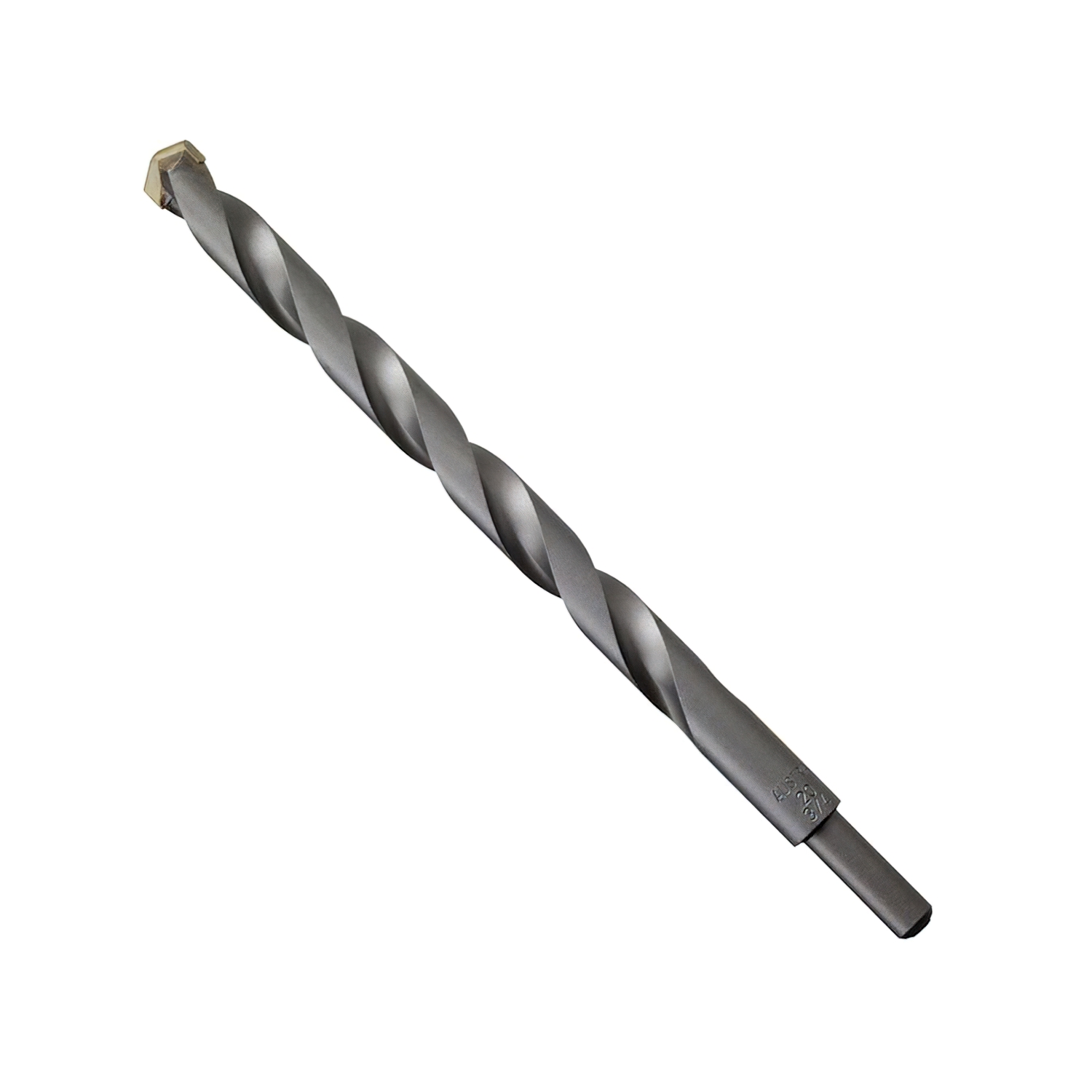 Broca Alpen Widia Long Life 12,00x400 mm, (Blister 1 Pieza)
