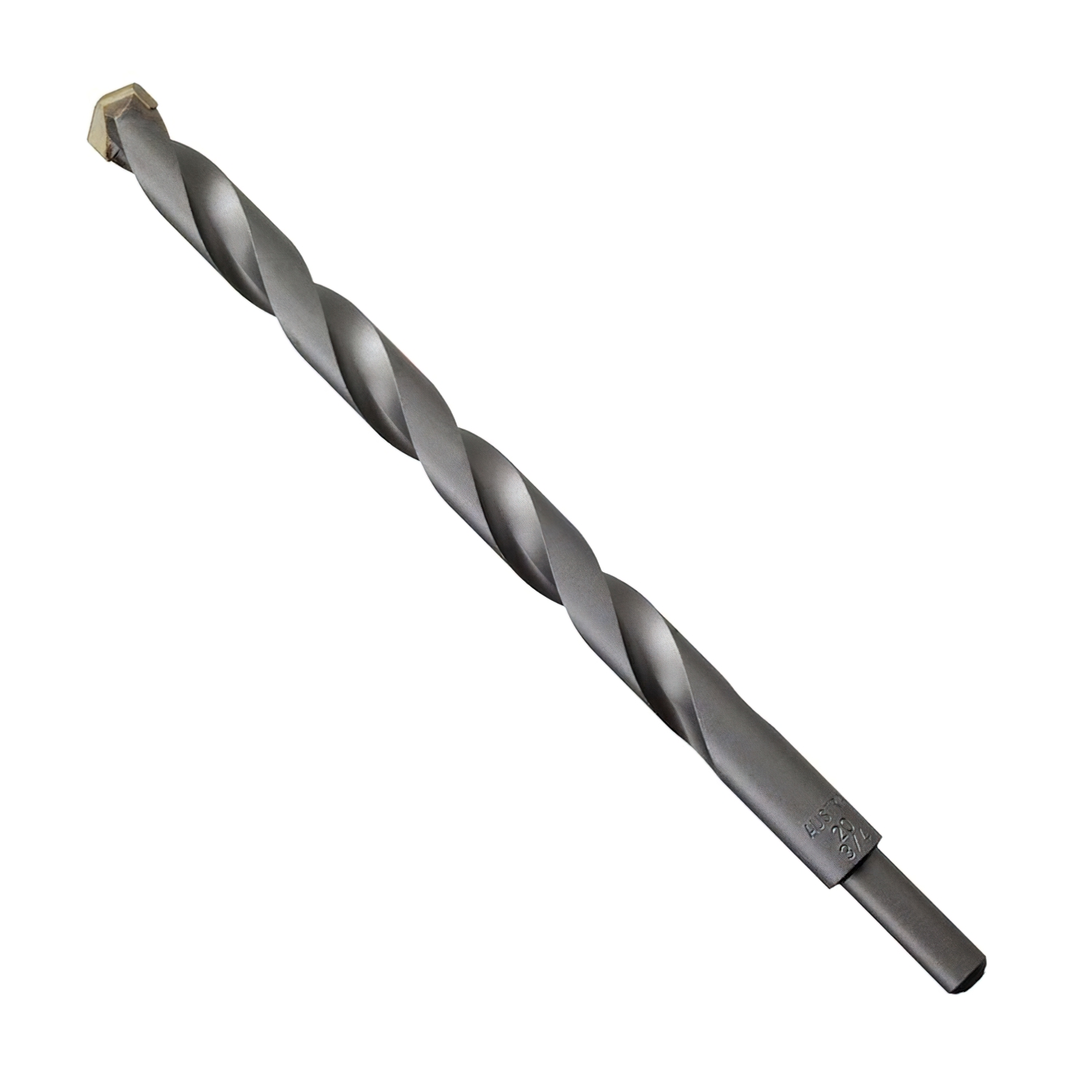 Broca Alpen Widia Long Life 18,00x400 mm, (Blister 1 Pieza)