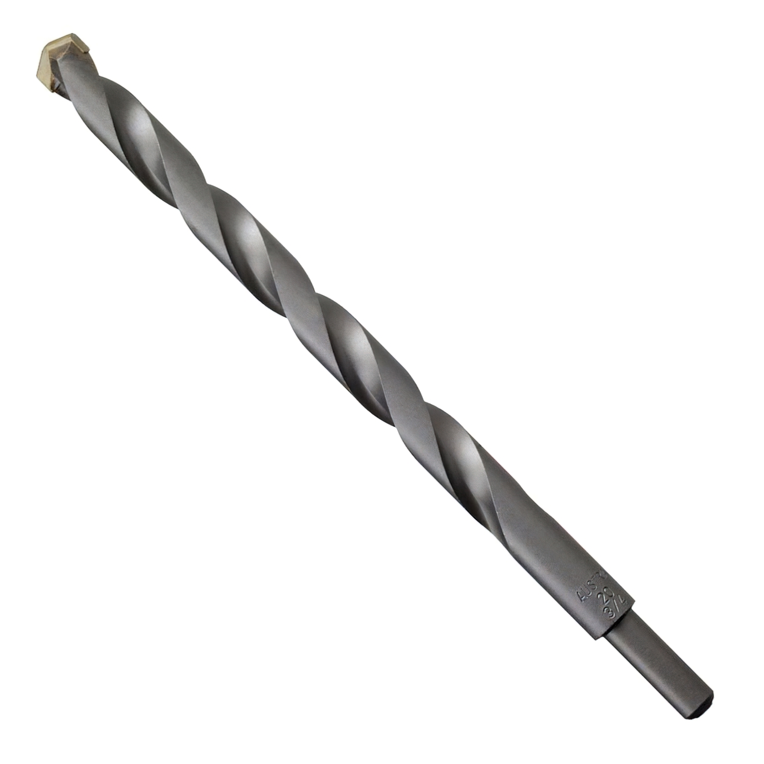 Broca Alpen Widia Long Life 22,00x400 mm, (Blister 1 Pieza)