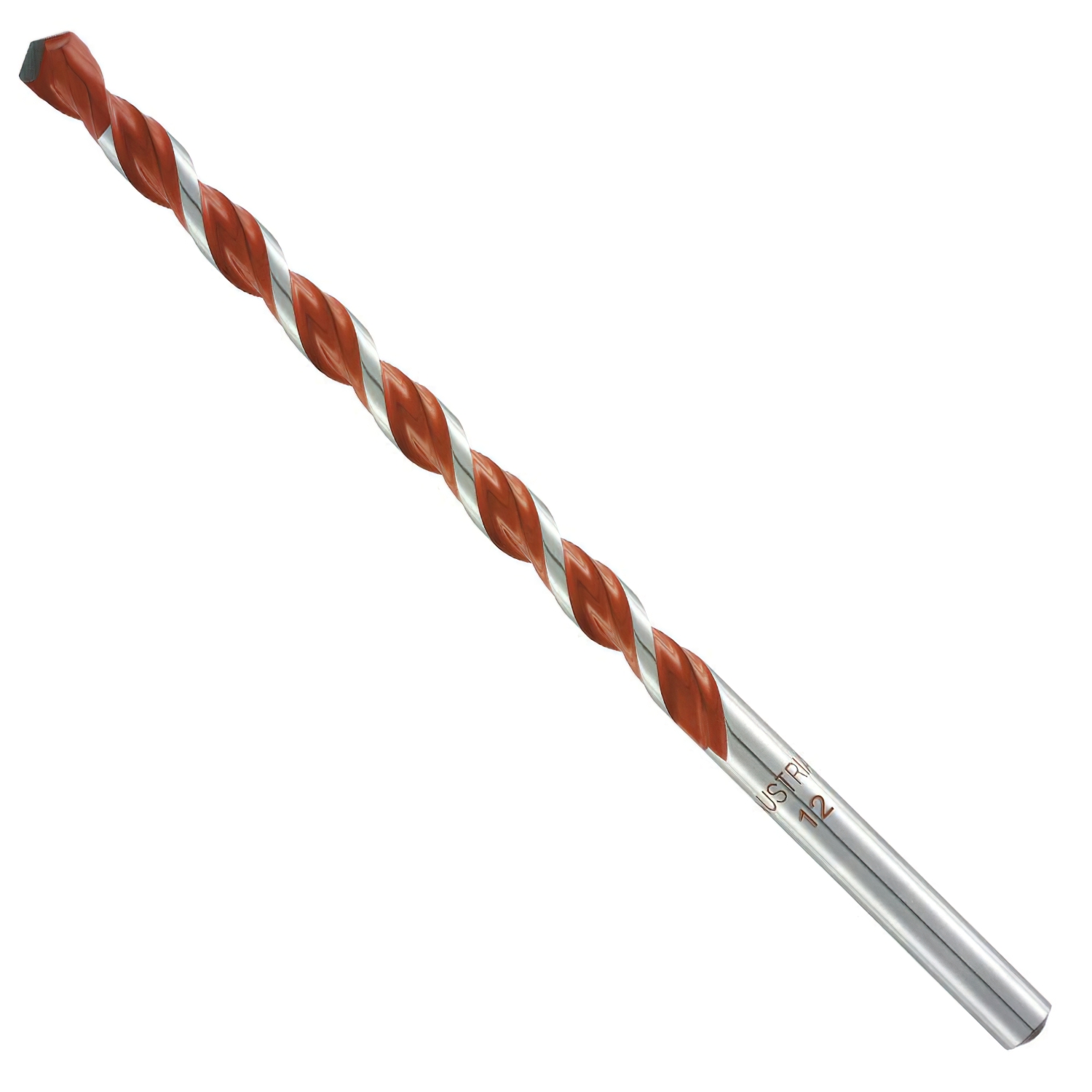 Broca Alpen Multiusos / Universal 12x220 mm, (Blister 1 Pieza)
