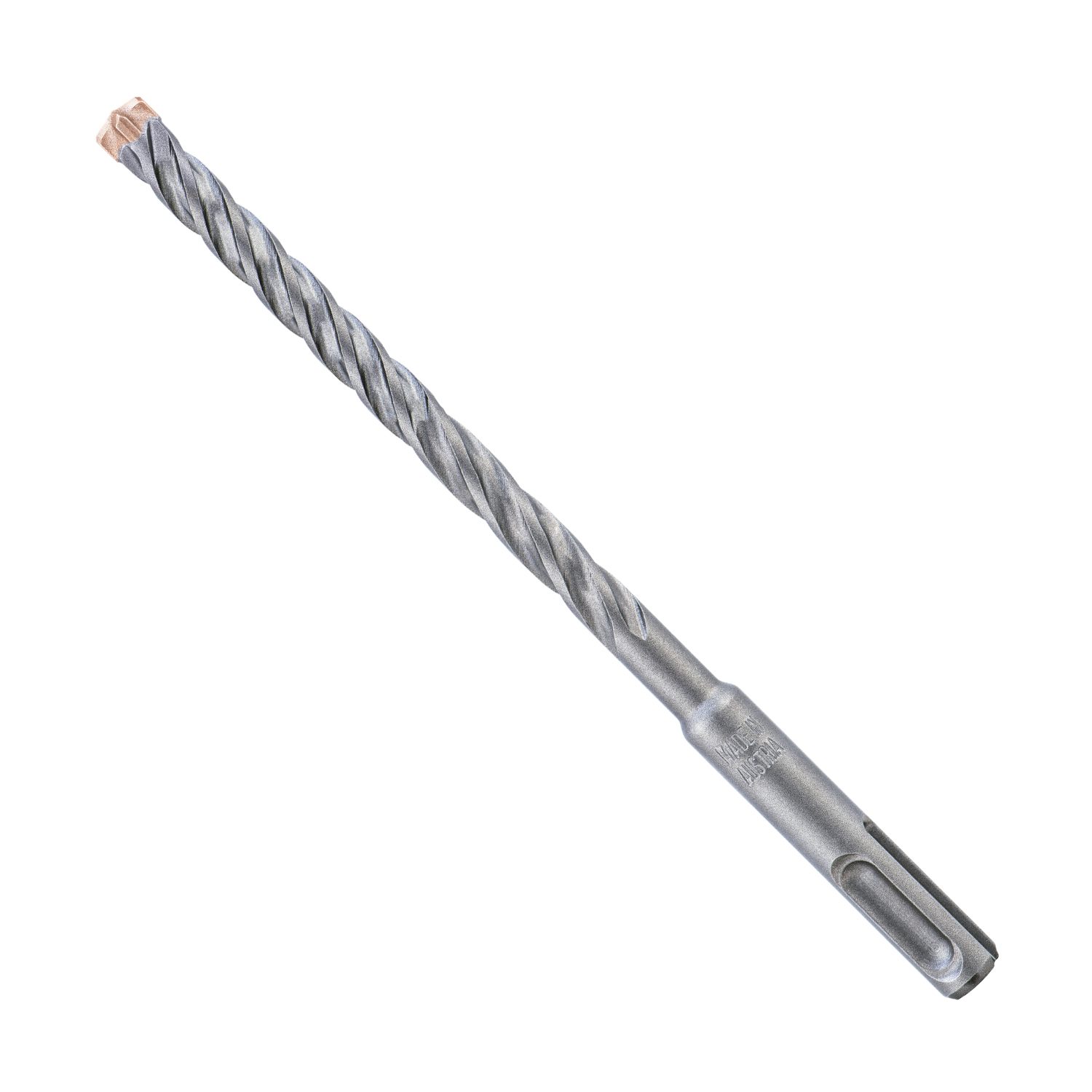 Broca Alpen SDS Plus FORCE X  6,00 x 110 mm, Hormign Armado,