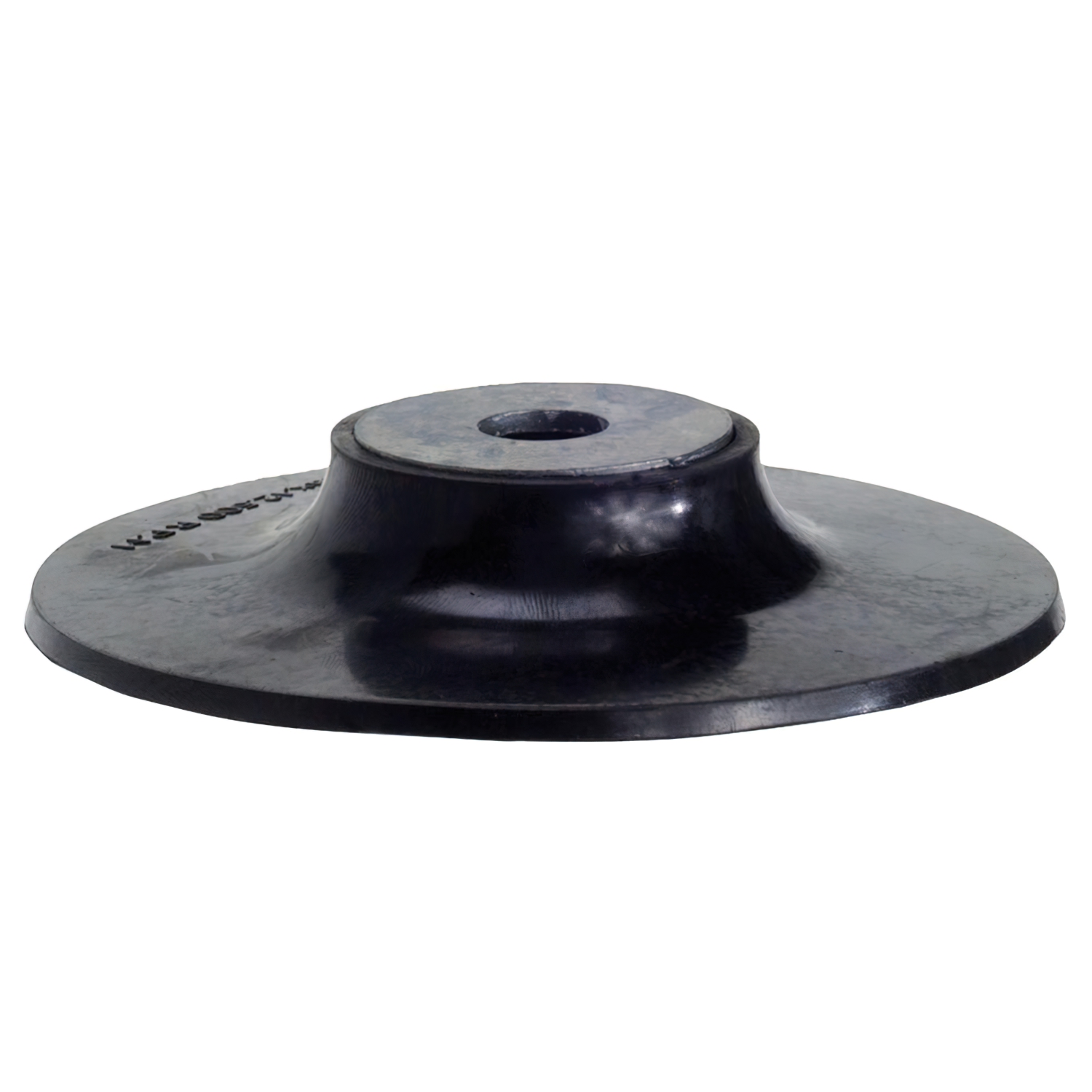 Plato Caucho  180 mm, para Amoladora