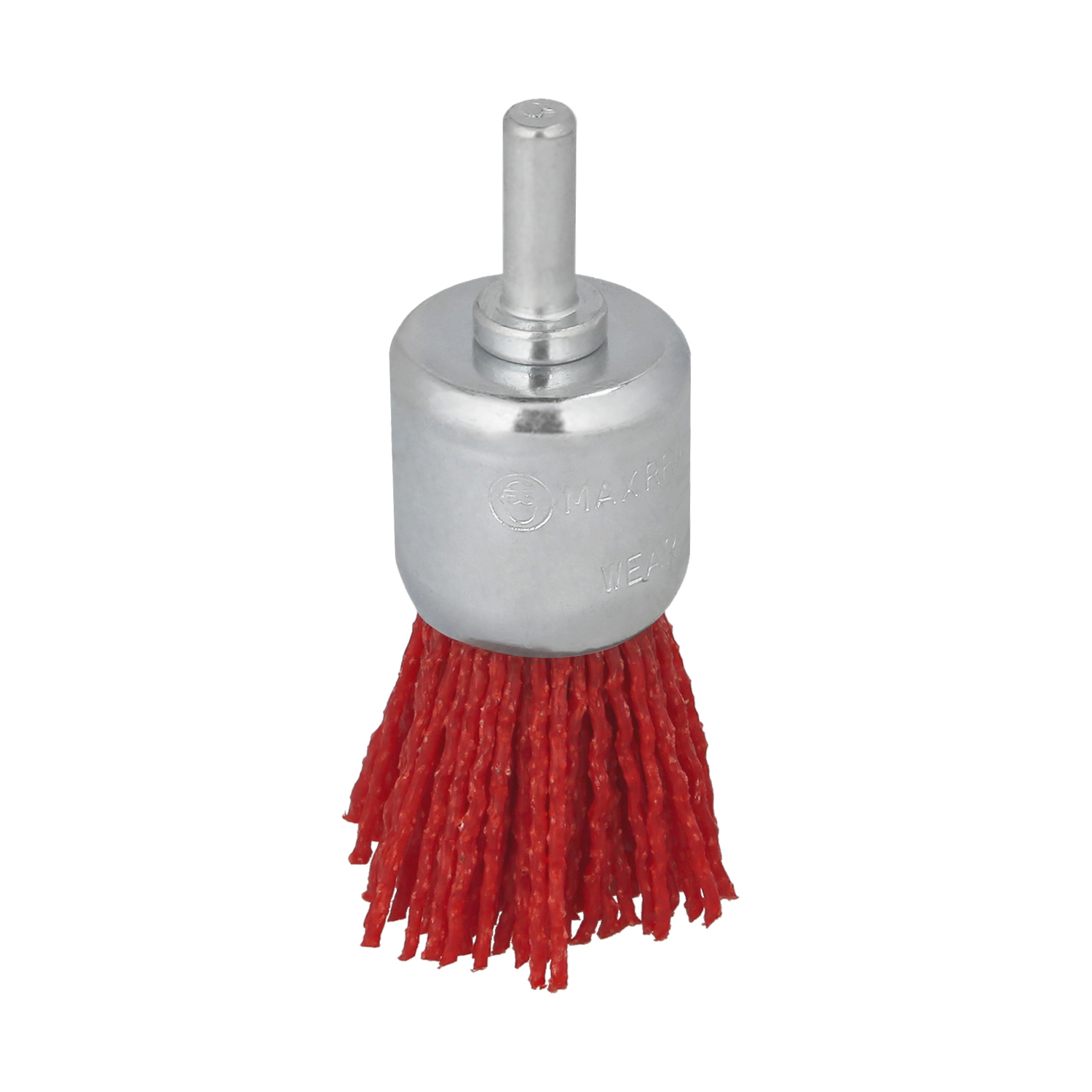 Cepillo Nylon Brocha  25 mm, Cepillo De Lijado Nailon, Cepillo Para Taladro De Nailon, Cepillo De Alambre Abrasivo De Nailon