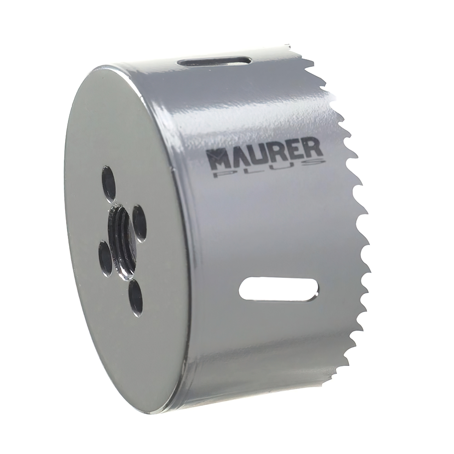 Corona De Sierra Maurer Bimetal  60 mm,