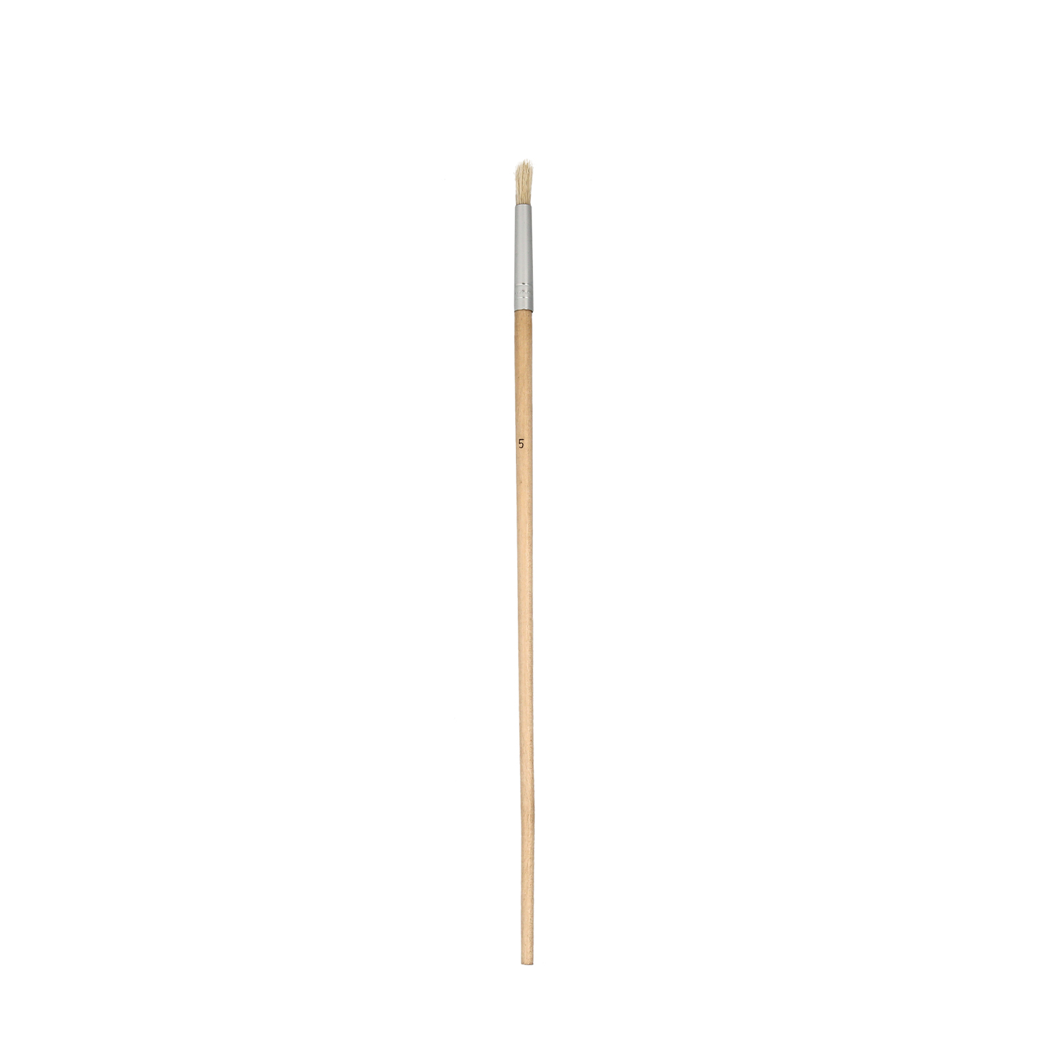 Pincel Brico Redondo Cerda Blanca N  5