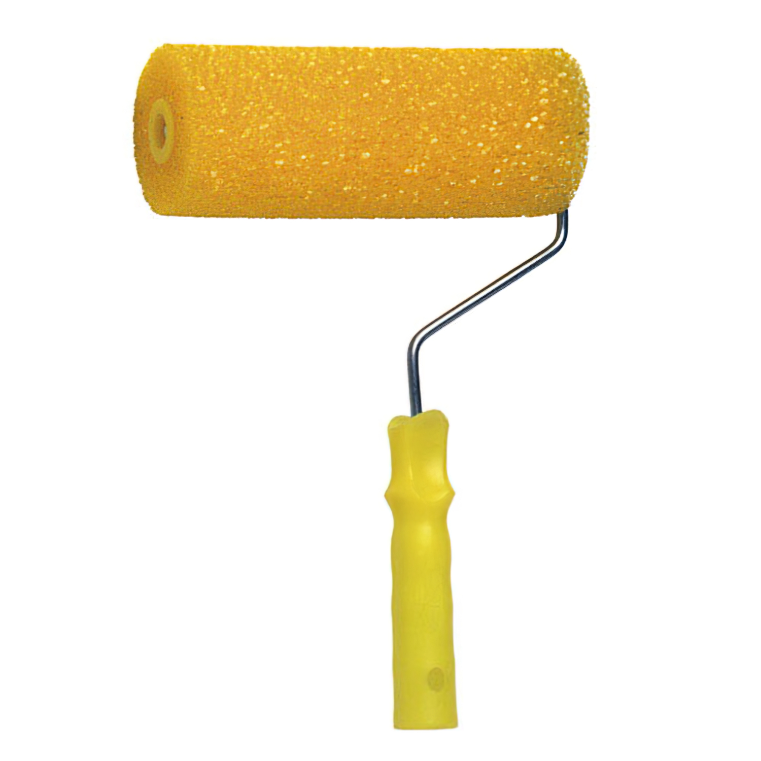 Rodillo Pintar Espuma Grano/Grueso 200 mm,