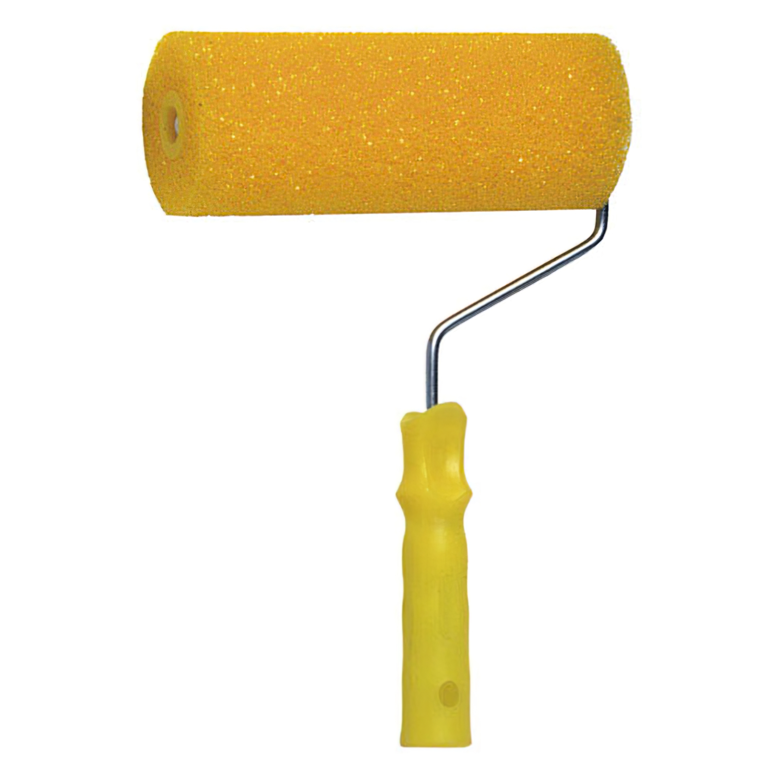 Rodillo Pintar Espuma Grano/Medio 200 mm,