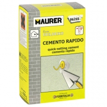 EDIL CEMENTO RAPIDO MAURER (CAJA 5 KG.)