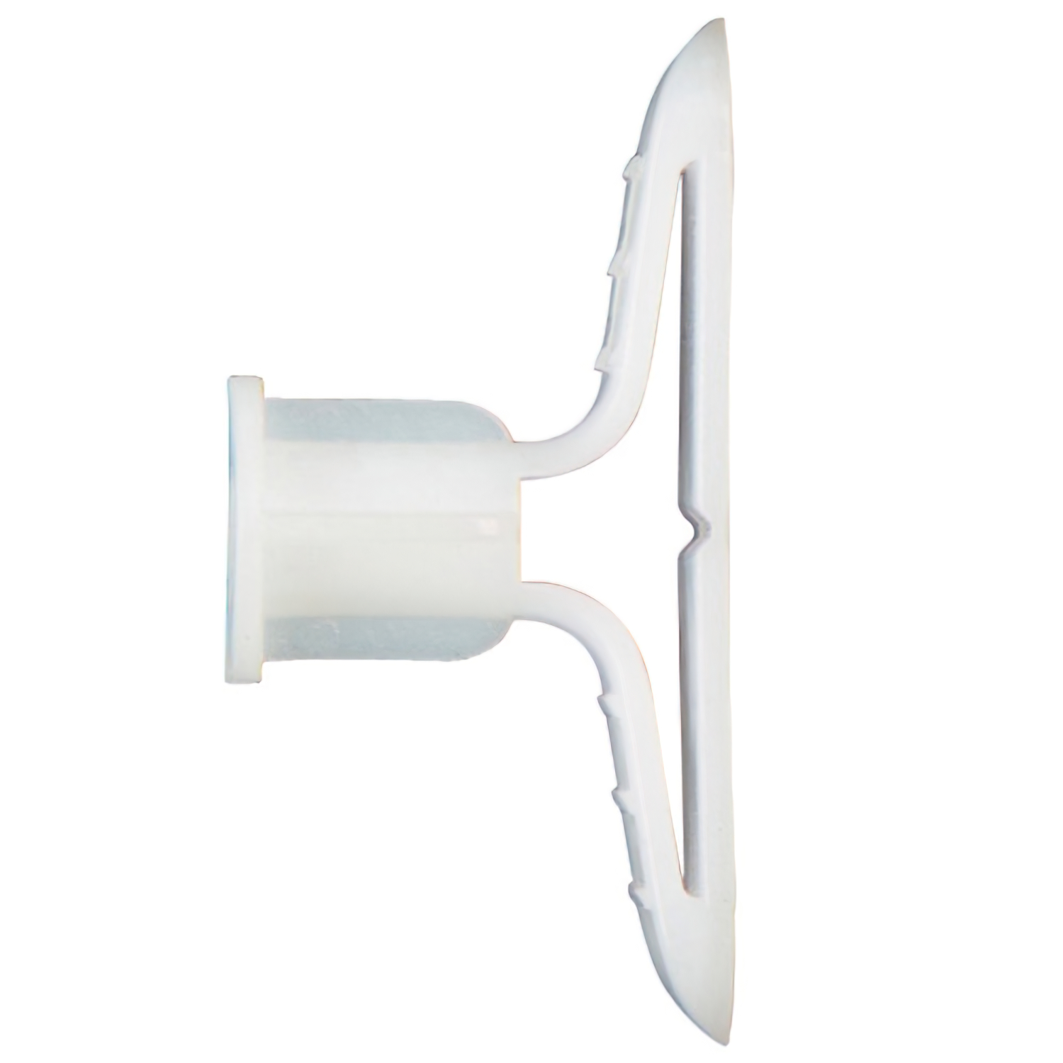 Taco Wolfpack Percha  N2 (Largo) 8-9 mm, (Caja de 100 piezas)