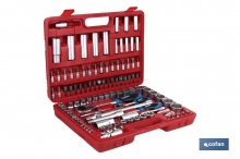 Maletn herramientas 108 pcs