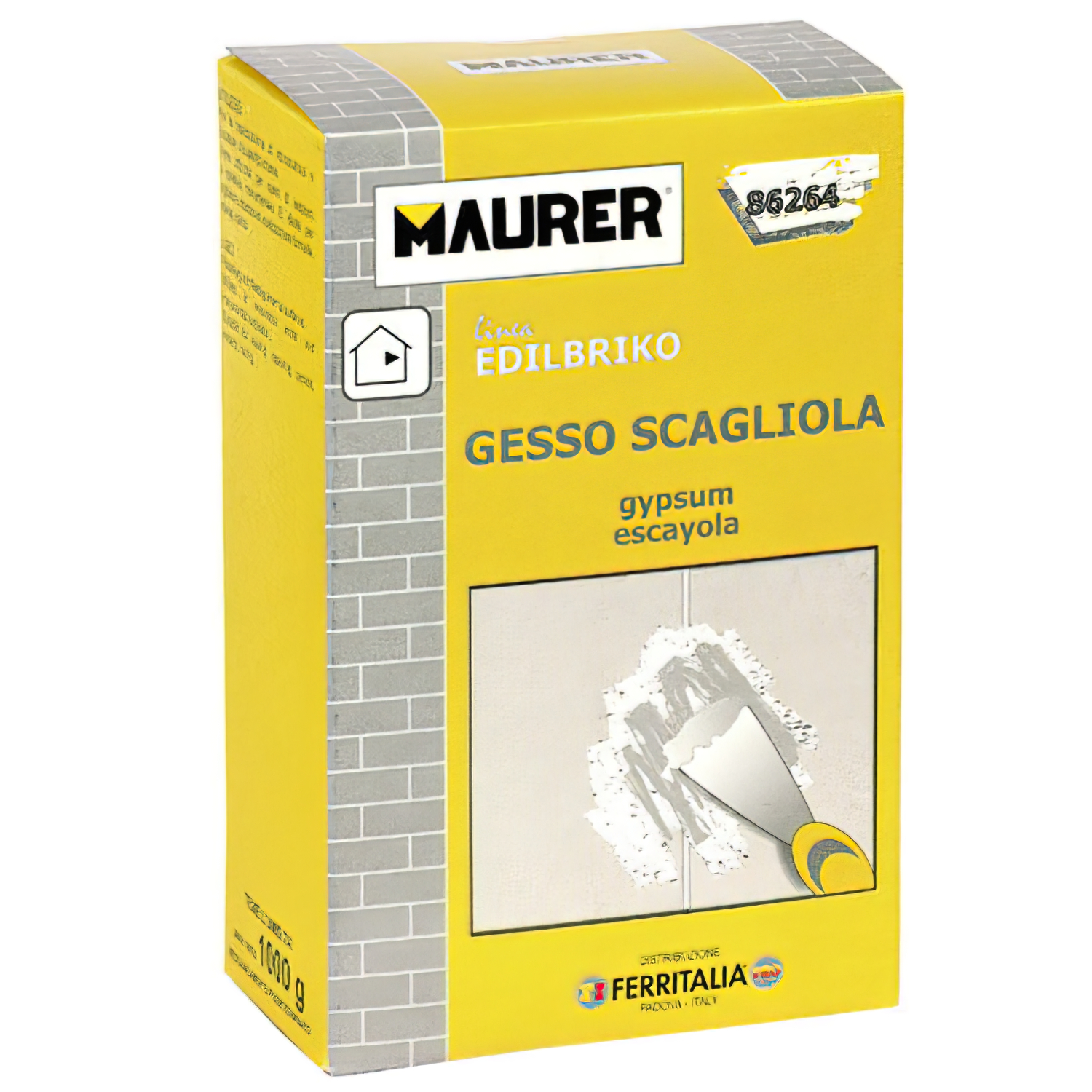 Edil Escayola Maurer (Caja 1 kg,)