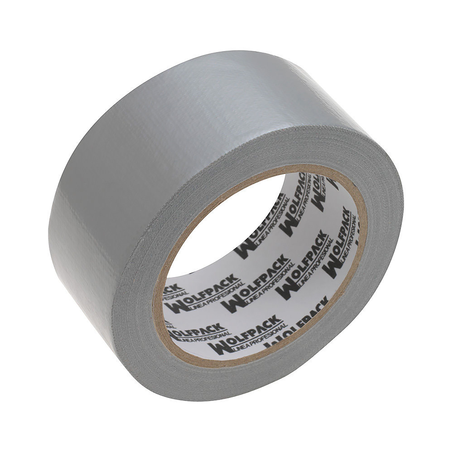 Cinta Americana Muscle Gris 48 mm, x 10 mertos, Super Resistente, Sellar, Reparar, Unir, Fijar, Sujetar, Empaquetar,