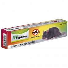 COLA RATICIDA. 135 GRAMOS.