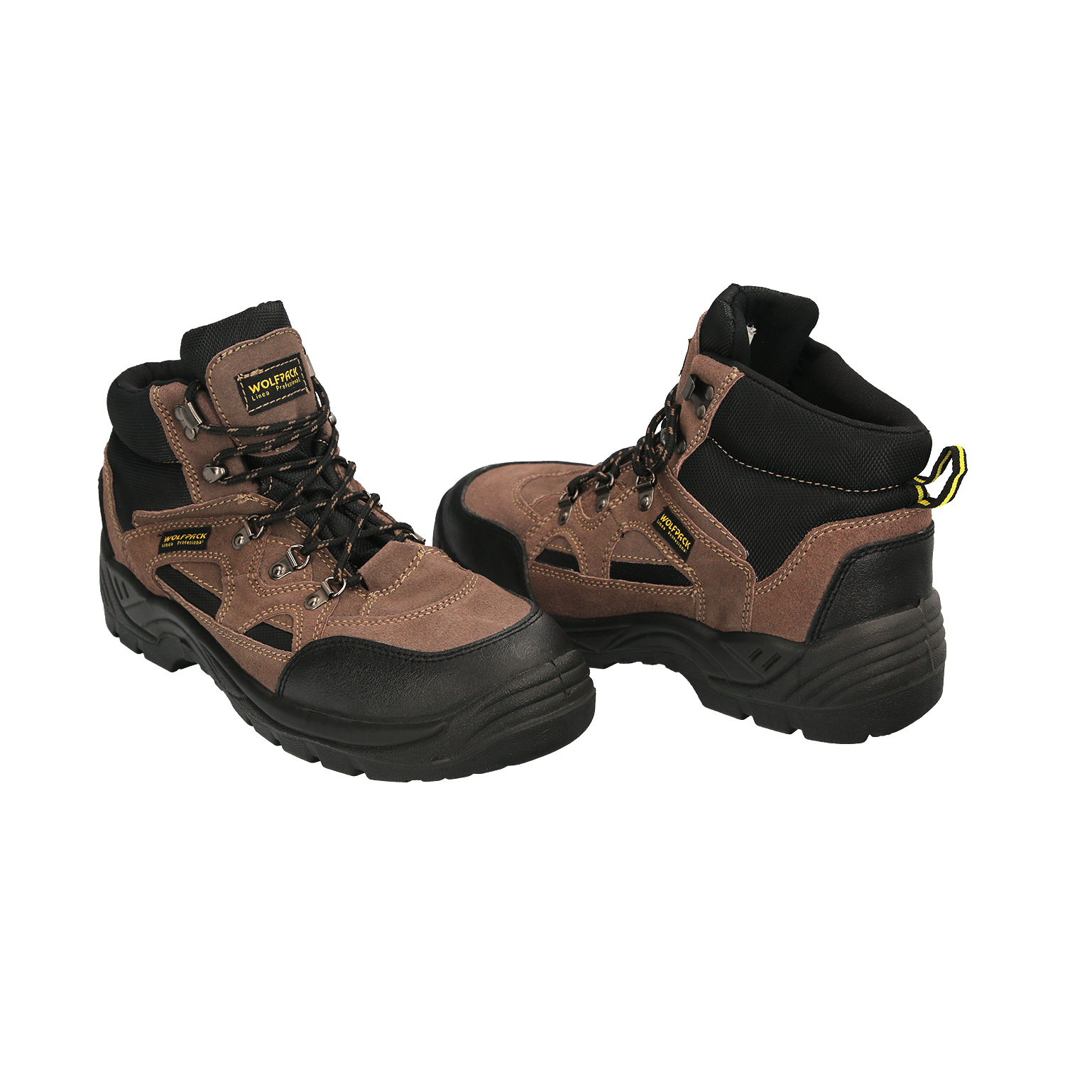 Botas Seguridad Tiborx S1P+SR+FO  Talla 43 Puntera Reforzada, Suela Antiperforacin Antideslizante, Botas Trabajo Seguridad (P