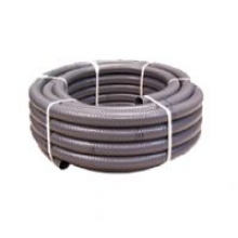 PVC TUBERIAS FLEXIBLE GRIS HIDROFLEX 20 MM EN ROLLOS 25M=1150