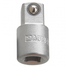 ADAPTADOR MAURER AUMENTADOR 1/4 H 3/8 M