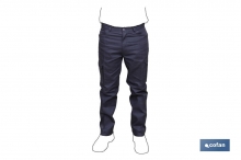 Pantaln de Trabajo | Modelo Servet | Varios Colores | Material 65% Polister y 35% Algodn