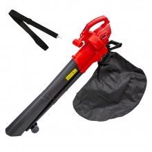 Aspirador Soplador Electrico de Hojas Jard�n 3.000 W.