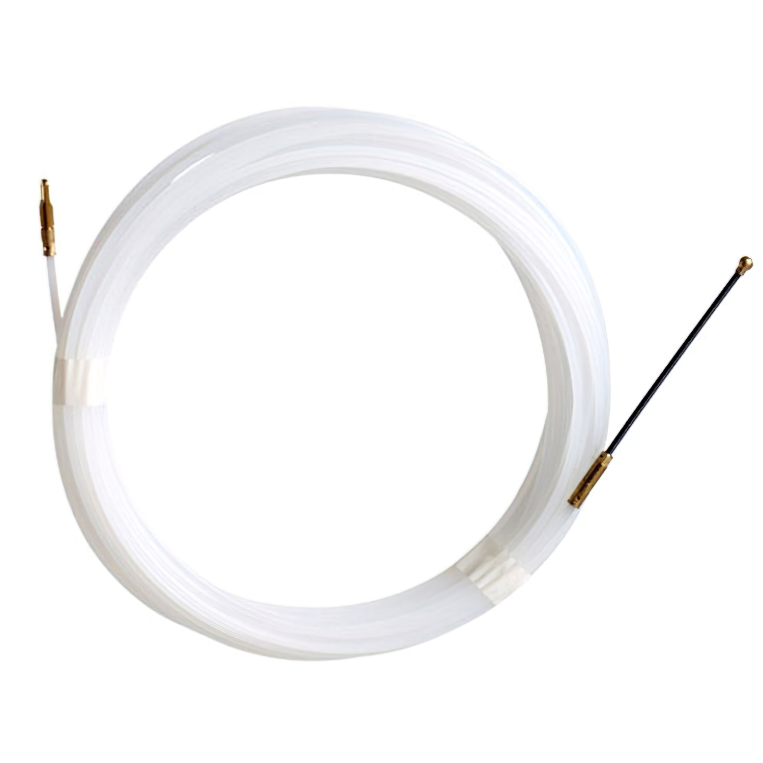 Guia Pasahilos Domestica Nylon 30m, / 4 mm,