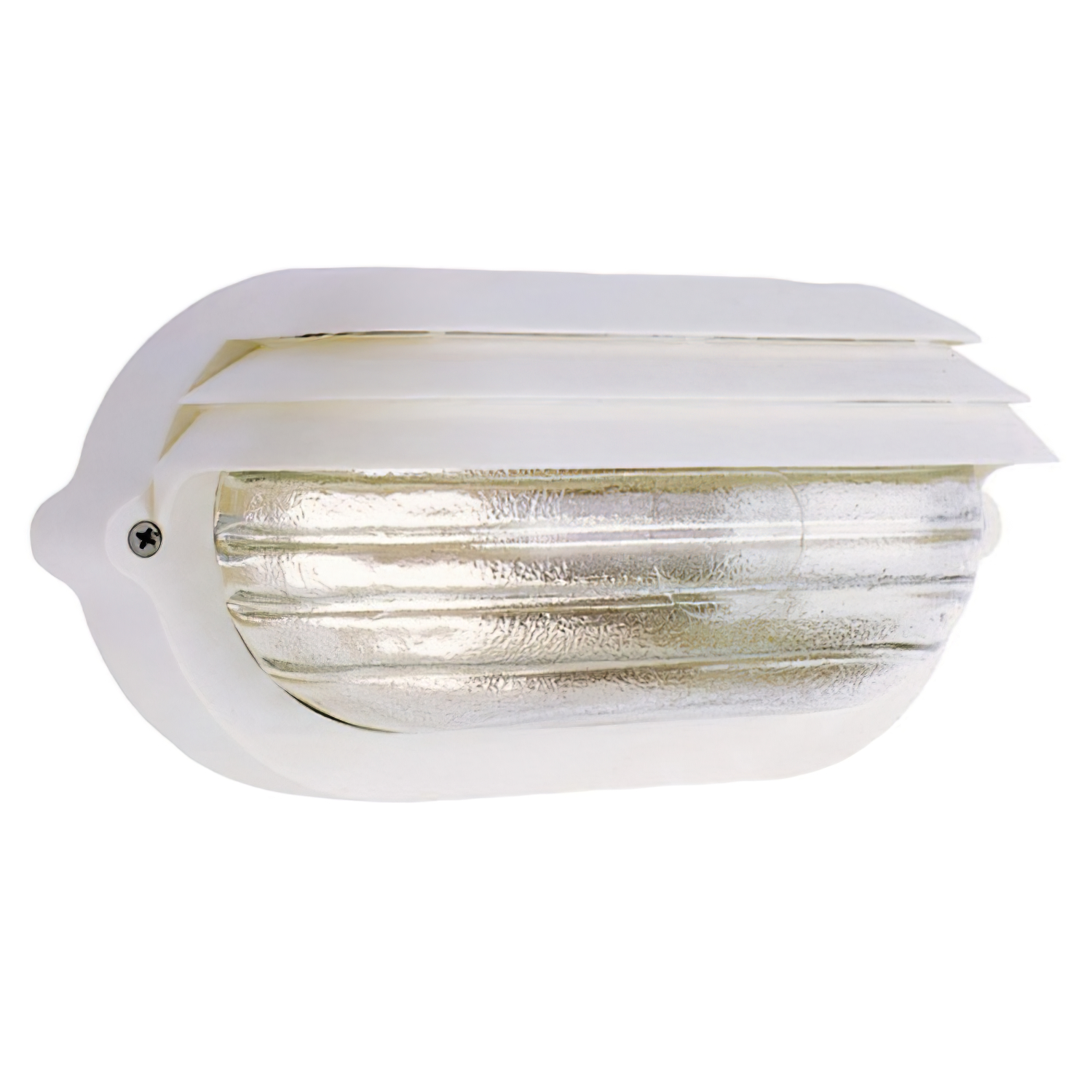Plafn Palpebra   IP54  Oval Blanco