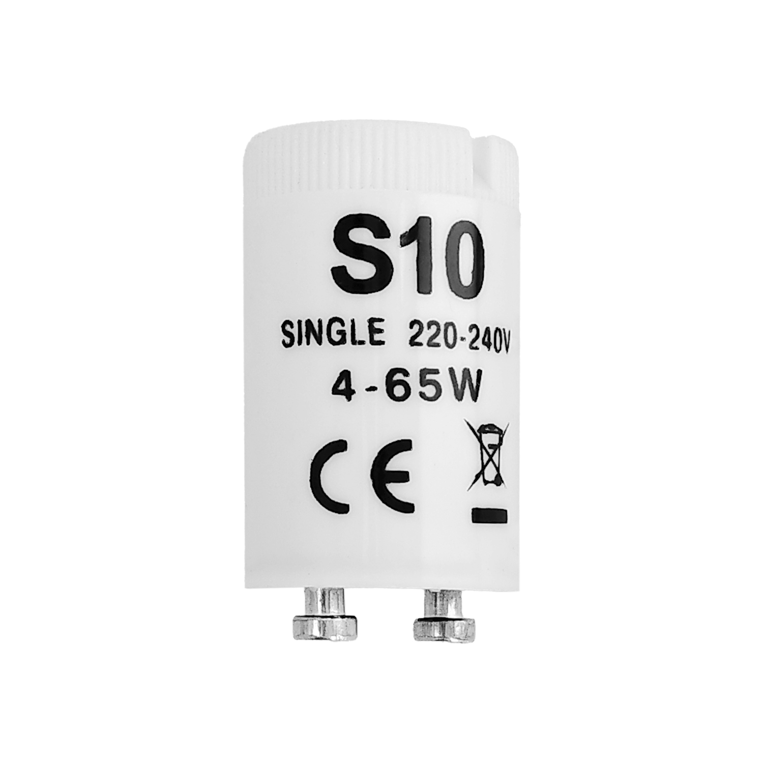 Cebador 4 - 65 Watt, Cebador Fluorescente, Arrancador Tubo Fluorescente, Cebador Encendido Rpido,