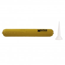 MASILLA POLIURETANO BLANCA BOLSA 600CC