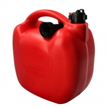 Bid�n Homologado Para Gasolina De 10 Litros Fabricado En Polietileno De Alta Densidad.