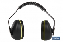 Casco antirruido CAT-III CE SNR 32 db |Sper ligero
