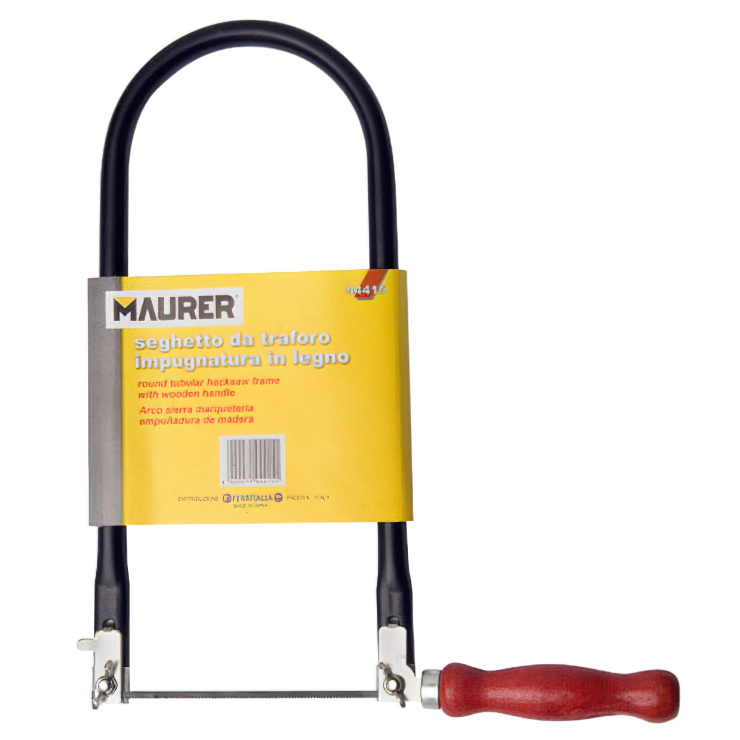 Arco Marqueteria Maurer 130x280 mm,