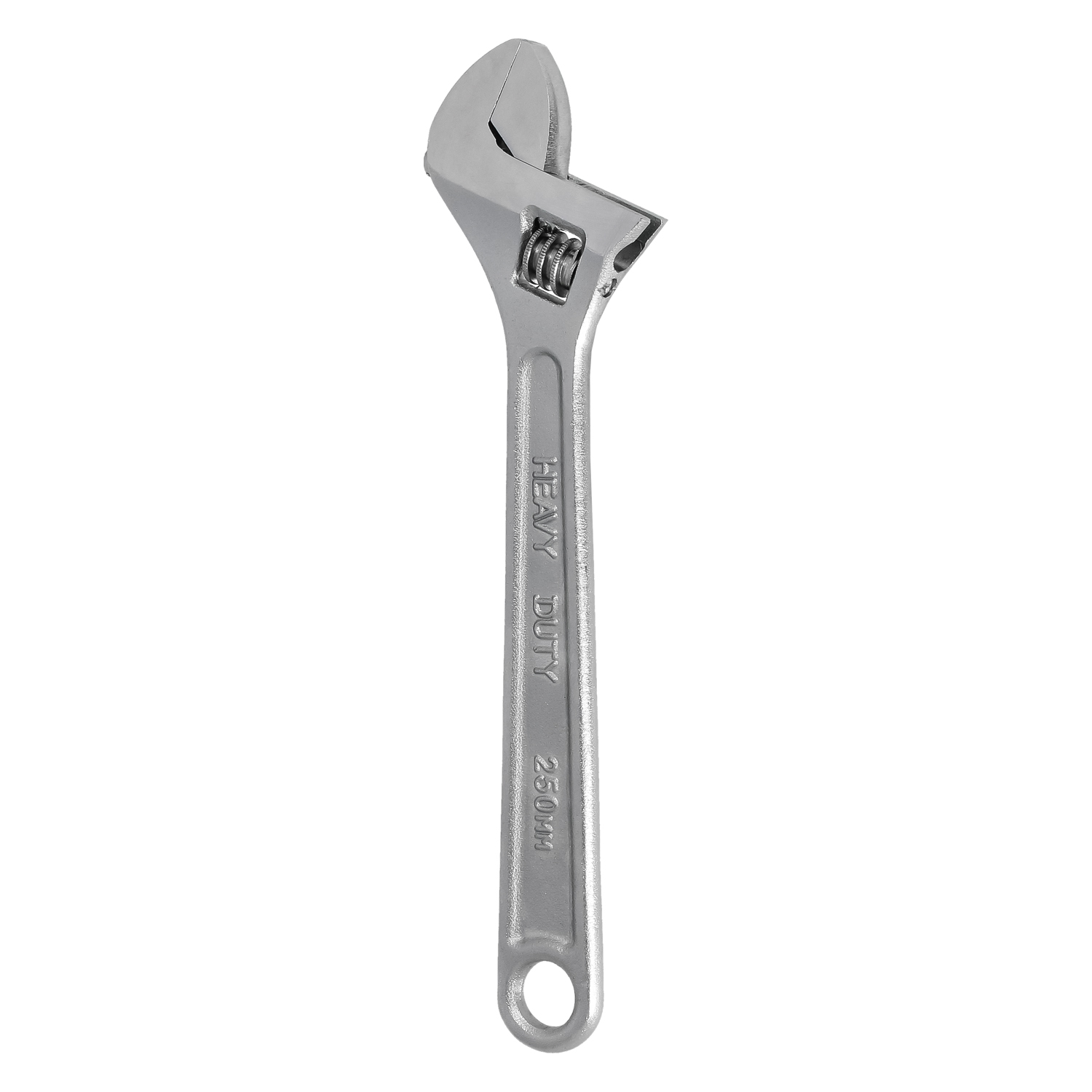 Llave Ajustable Moleta 10 / 250 mm, Llave Inglesa, Llave Apriete, Llave Ajustable