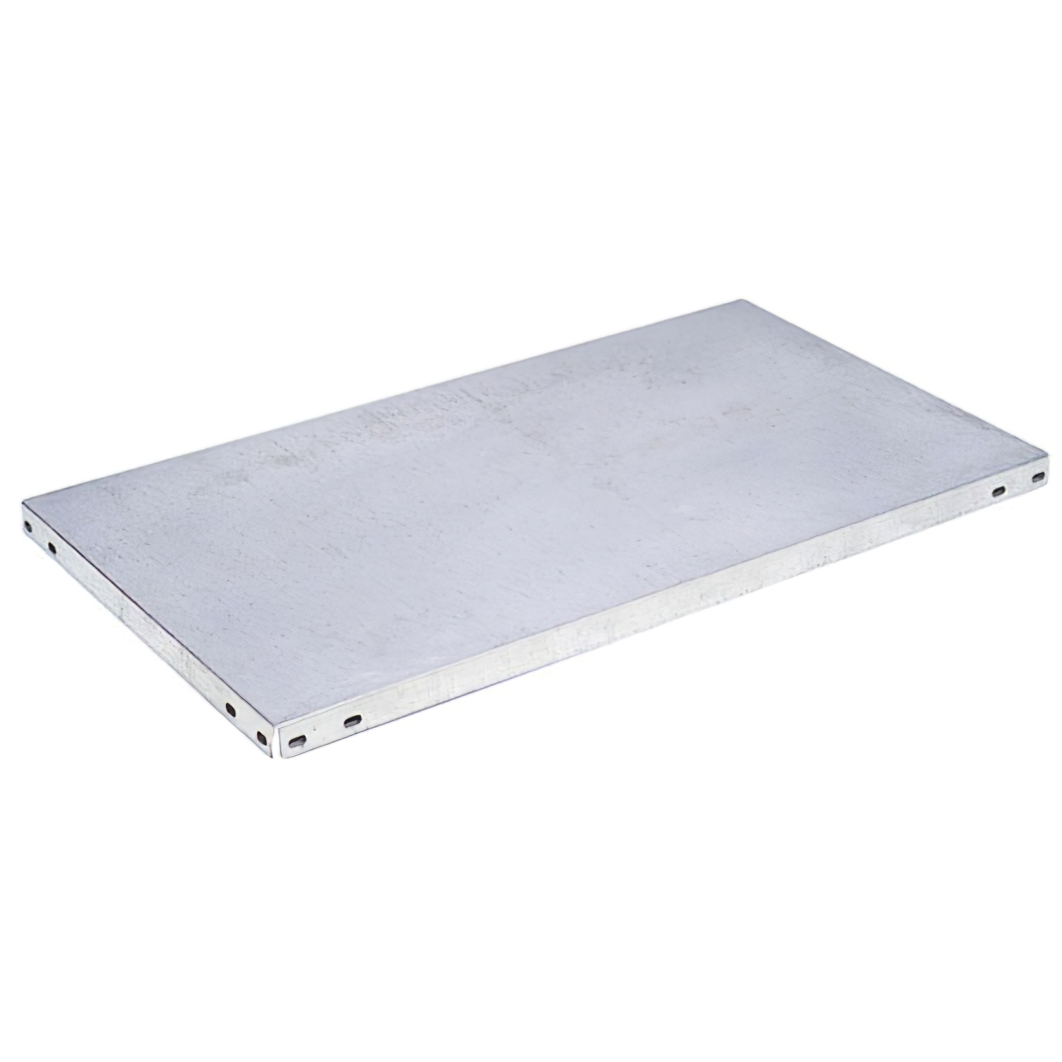 Batea Estanteria Galvanizada  90x30 cm,