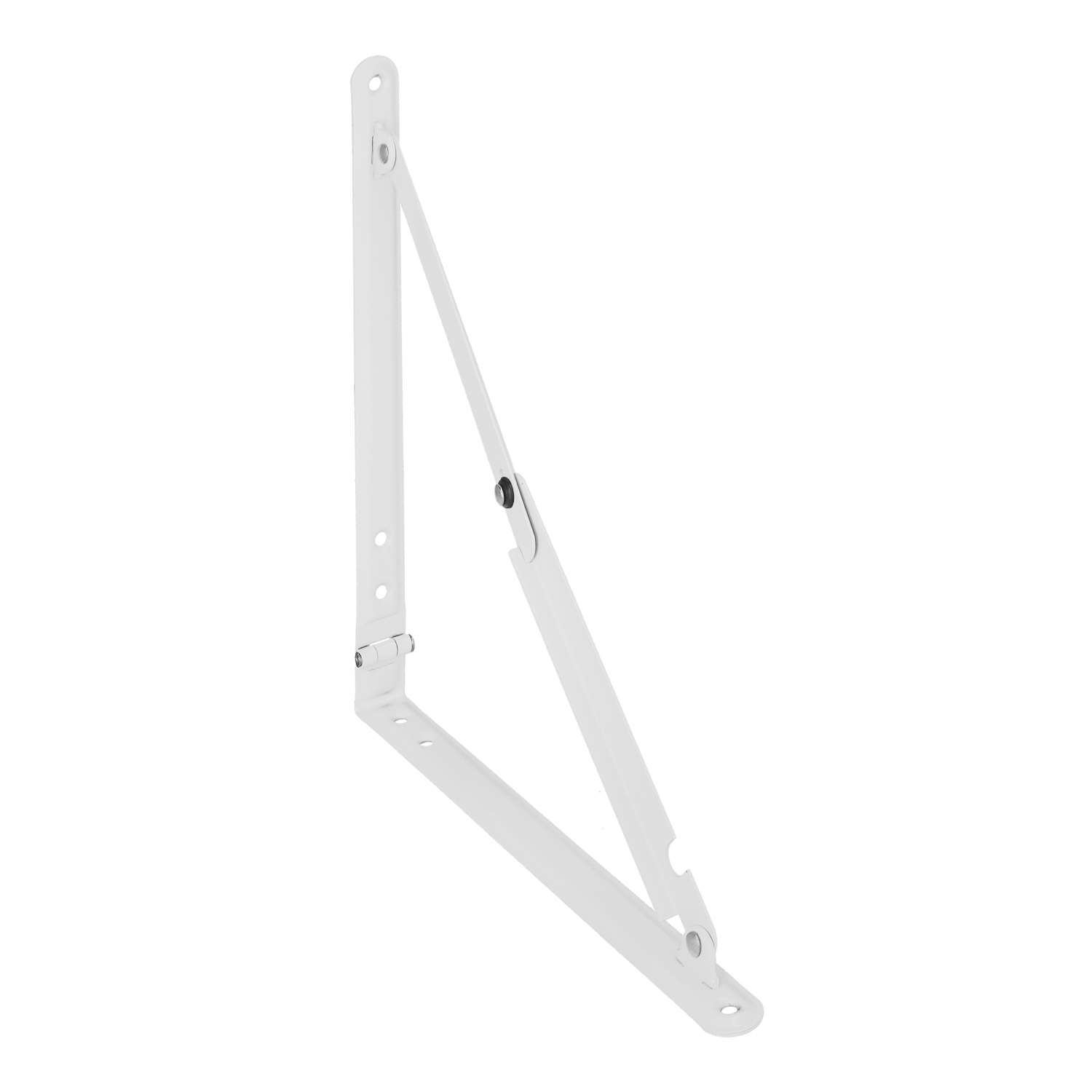 Palomilla Wolfpack Abatible Blanca 300 mm,