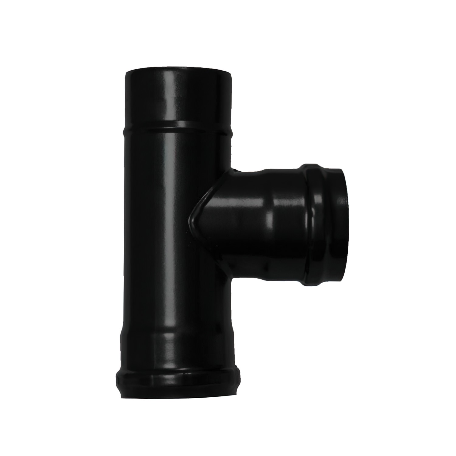 Te Estufa Pellet Vitrificada 80 mm  90