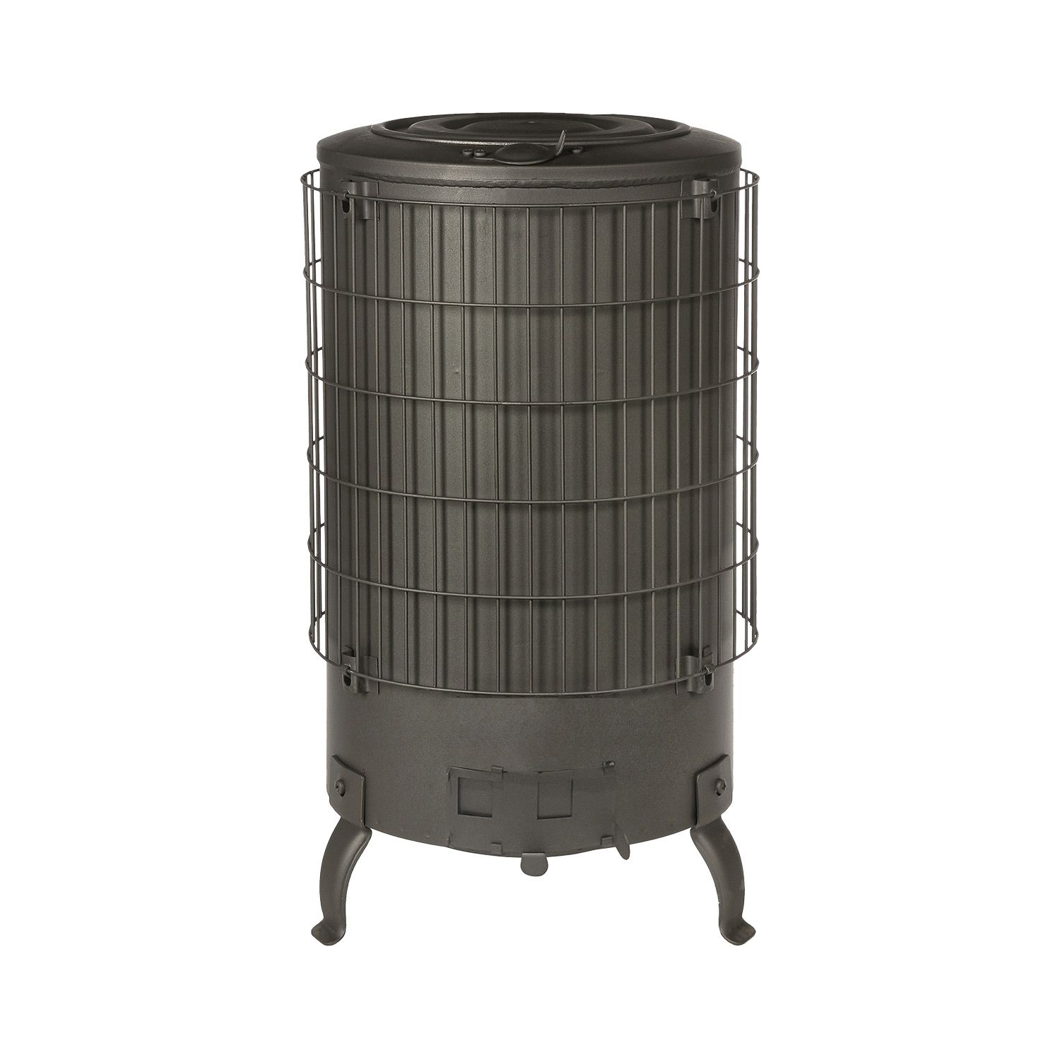 Estufa Le�a L 4 � 120 Mm.