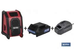 Altavoz Bluetooth Batera