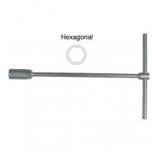LLAVE VASO MAURER MANGO T