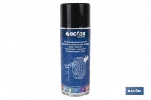 Abrillantador de Neumticos en Espray I 400 ml | Efecto duradero